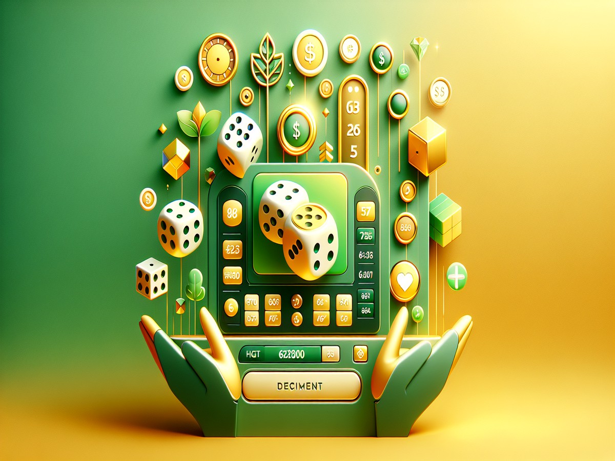 RS777VIP246 Dice Games - Roll your way to victory