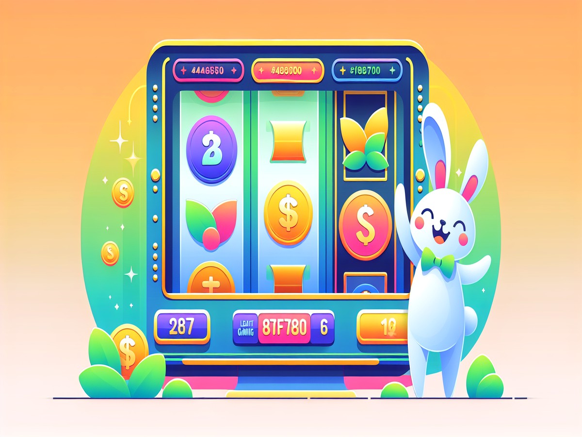 RS777VIP246 Fortune Rabbit Slots - Hop to big winnings