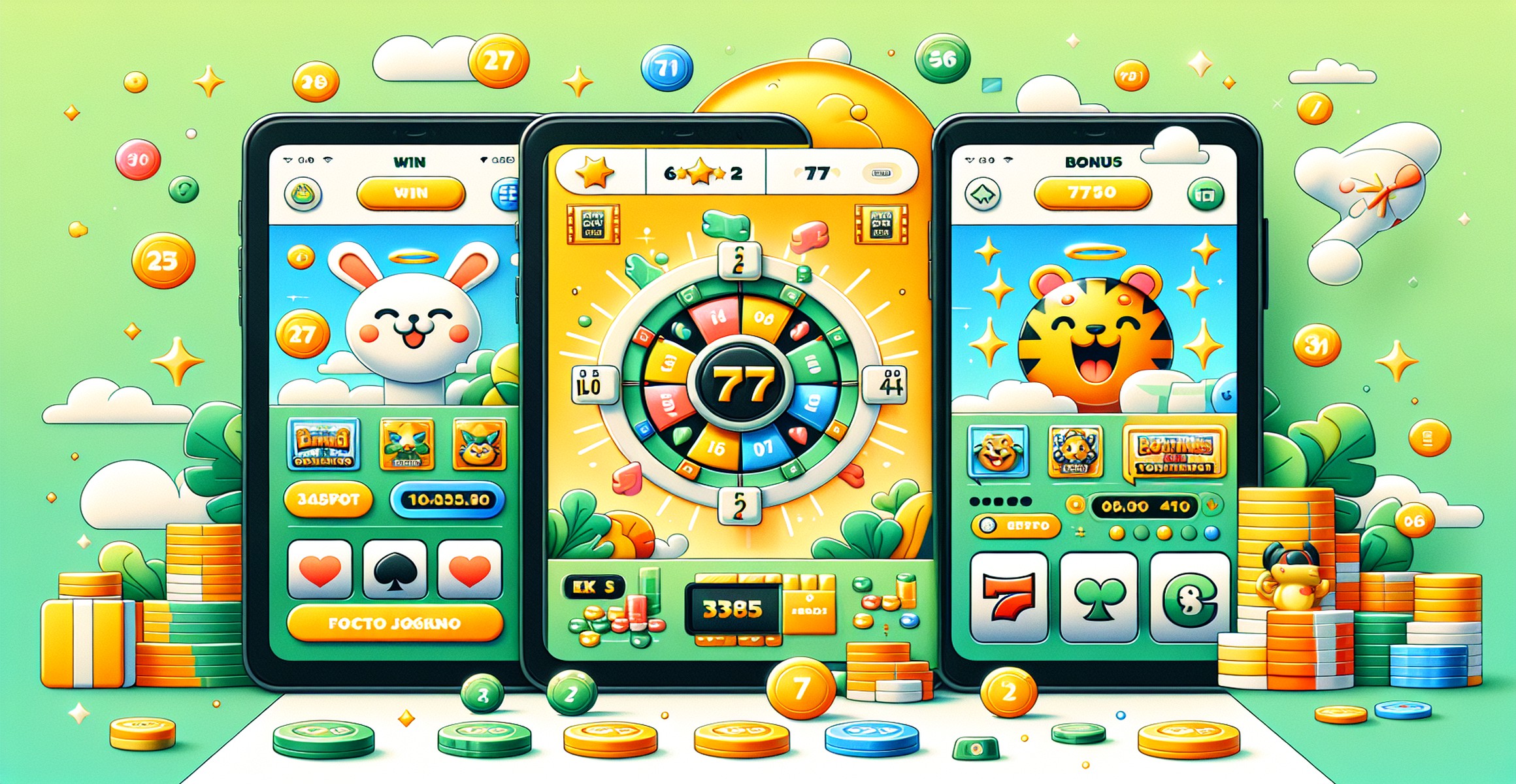 Fortune Tiger Games - Experience thrilling gameplay at RS777VIP246